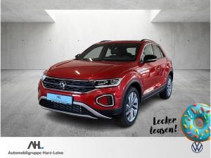 Volkswagen T-Roc GOAL 1.5 l TSI DSG *AHK*LED*RFK*PLUS-PAKET*WR*