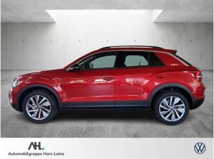 Volkswagen T-Roc GOAL 1.5 l TSI DSG *AHK*LED*RFK*PLUS-PAKET*WR*