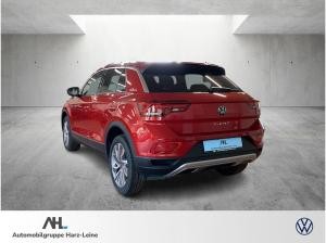Volkswagen T-Roc GOAL 1.5 l TSI DSG *AHK*LED*RFK*PLUS-PAKET*WR*