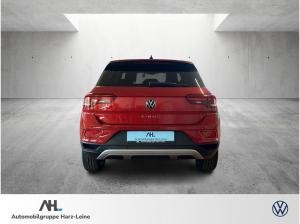 Volkswagen T-Roc GOAL 1.5 l TSI DSG *AHK*LED*RFK*PLUS-PAKET*WR*