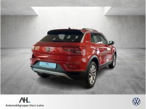 Volkswagen T-Roc GOAL 1.5 l TSI DSG *AHK*LED*RFK*PLUS-PAKET*WR*