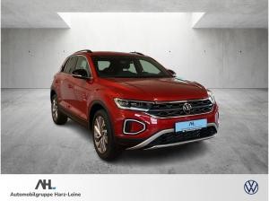 Volkswagen T-Roc GOAL 1.5 l TSI DSG *AHK*LED*RFK*PLUS-PAKET*WR*