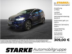 Volkswagen Touran 1.5 TSI DSG Highline R Line