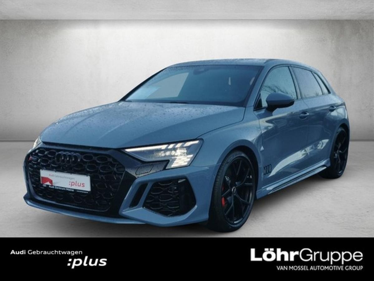Audi RS3 Sportback TFSI quattro