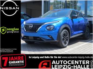 Nissan Juke N-CONNECTA 1.6 HYBRID 4AMT ProPilot 360° LM