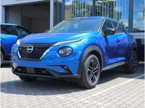 Nissan Juke N-CONNECTA 1.6 HYBRID 4AMT ProPilot 360° LM