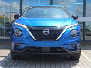 Nissan Juke N-CONNECTA 1.6 HYBRID 4AMT ProPilot 360° LM