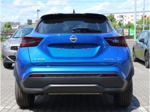 Nissan Juke N-CONNECTA 1.6 HYBRID 4AMT ProPilot 360° LM