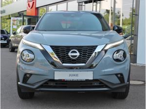 Nissan Juke N-CONNECTA 1.0 DIG-T 6MT Winterpaket Kamera
