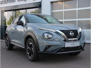 Nissan Juke N-CONNECTA 1.0 DIG-T 6MT Winterpaket Kamera