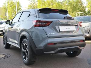 Nissan Juke N-CONNECTA 1.0 DIG-T 6MT Winterpaket Kamera