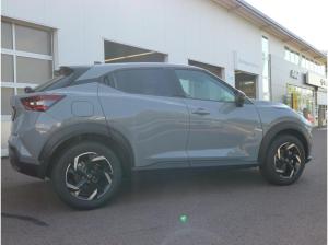 Nissan Juke N-CONNECTA 1.0 DIG-T 6MT Winterpaket Kamera