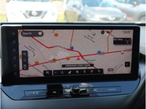 Nissan Juke N-CONNECTA 1.0 DIG-T 6MT Winterpaket Kamera