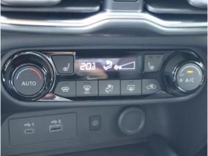 Nissan Juke N-CONNECTA 1.0 DIG-T 6MT Winterpaket Kamera