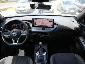 Nissan Juke N-CONNECTA 1.0 DIG-T 6MT Winterpaket Kamera