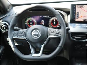 Nissan Juke N-CONNECTA 1.0 DIG-T 6MT Winterpaket Kamera