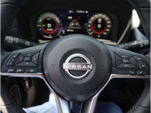 Nissan Juke N-CONNECTA 1.0 DIG-T 6MT Winterpaket Kamera