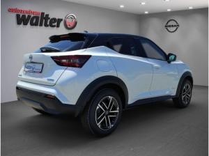 Nissan Juke 143 PS Hybrid N-Connecta 360 Grad *inkl. 3 Wartungen*