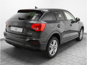 Audi Q2 35 TFSI S tronic advanced GRA PDC CarPlay AudiSound