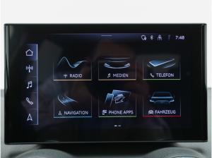 Audi Q2 35 TFSI S tronic advanced GRA PDC CarPlay AudiSound