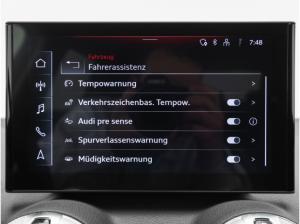 Audi Q2 35 TFSI S tronic advanced GRA PDC CarPlay AudiSound