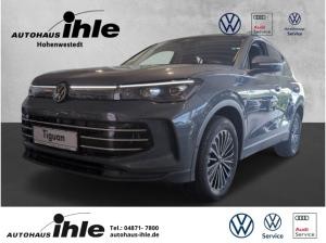 Volkswagen Tiguan 1,5 TSI eHybrid DSG Elegance HEADUP+AHK+STANDHZG