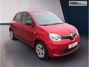 Renault Twingo SCe 65 Life Allwetter Klima HU/AU & Wartung neu