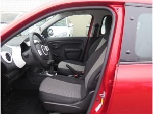 Renault Twingo SCe 65 Life Allwetter Klima HU/AU & Wartung neu