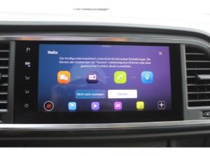 Seat Ateca 1.5 TSI DSG Style Edition NAVI LED AHK ACC APP-CONNECT BEATS