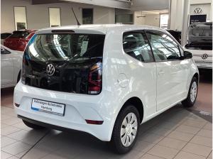 Volkswagen up! eco 1,0 l  5-Gang **Sonderangebot**