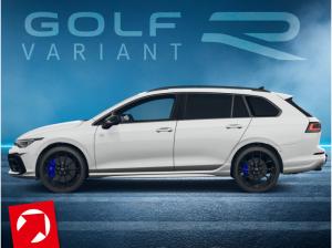 Volkswagen Golf Variant R 2,0 TSI OPF 4MOTION (333 PS) DSG*R PERFROMANCE*AHK*HARMAN KARDON*PANORAMA*LEDER*WINTERRÄDER*GEWERB