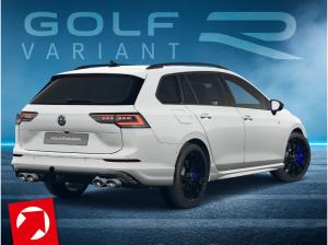 Volkswagen Golf Variant R 2,0 TSI OPF 4MOTION (333 PS) DSG*R PERFROMANCE*AHK*HARMAN KARDON*PANORAMA*LEDER*WINTERRÄDER*GEWERB