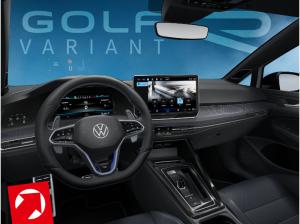 Volkswagen Golf Variant R 2,0 TSI OPF 4MOTION (333 PS) DSG*R PERFROMANCE*AHK*HARMAN KARDON*PANORAMA*LEDER*WINTERRÄDER*GEWERB