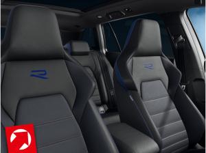 Volkswagen Golf Variant R 2,0 TSI OPF 4MOTION (333 PS) DSG*R PERFROMANCE*AHK*HARMAN KARDON*PANORAMA*LEDER*WINTERRÄDER*GEWERB
