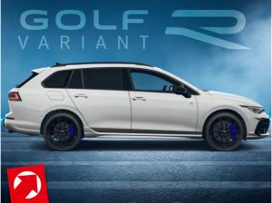 Volkswagen Golf Variant R 2,0 TSI OPF 4MOTION (333 PS) DSG*R PERFROMANCE*AHK*HARMAN KARDON*PANORAMA*LEDER*WINTERRÄDER*GEWERB