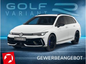 Volkswagen Golf Variant R 2,0 TSI OPF 4MOTION (333 PS) DSG*R PERFROMANCE*AHK*HARMAN KARDON*PANORAMA*LEDER*WINTERRÄDER*GEWERB
