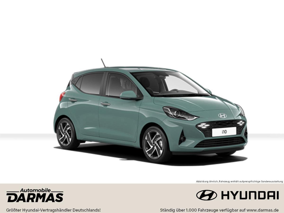Hyundai i10 FL TREND MY25 Automatik ❗️ VORLAUFFAHRZEUG ❗️