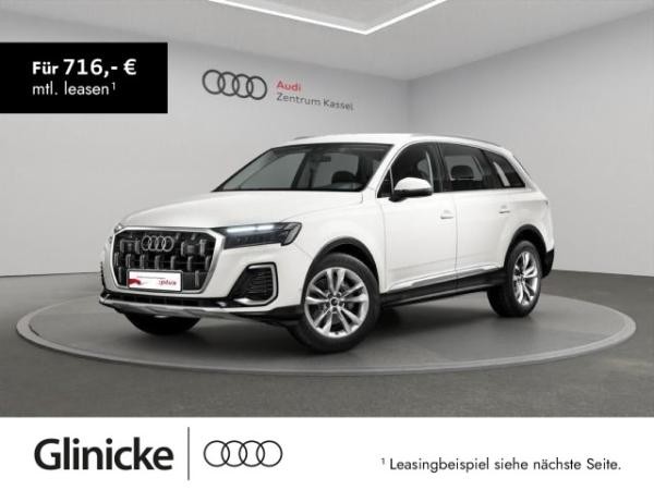 Audi Q8 SUV 50 TDI quattro NEUBESTELLUNG