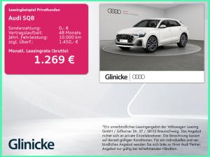 Audi SQ8 SUV TFSI NEUBESTELLUNG