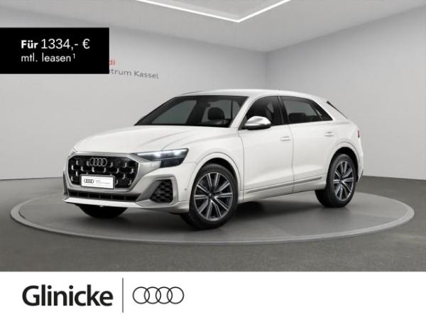 Audi SQ8 SUV TFSI NEUBESTELLUNG MJ 2026