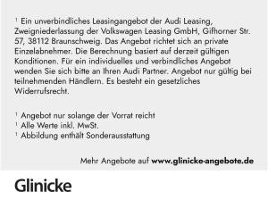 Audi Q7 SUV 55 TFSI e quattro NEUBESTELLUNG