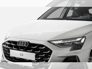 Audi S3 Sportback TFSI quattro S tronic NEUBESTELLUNG