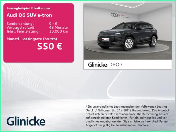 Audi Q6 e-tron