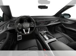 Audi RS Q8 SUV performance NEUBESTELLUNG