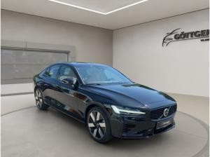 Volvo S60 T8 Recharge AWD Ultimate Dark *Für Gewerbetreibende ab 3 Fahrzeugen im Fuhrpark*