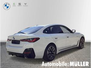 BMW 430 4er Gran Coupe i xDrive M Sport Navi Klima RFK Sitzhzg Alarm