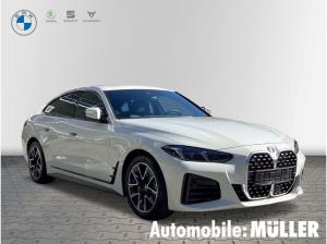 BMW 430 4er Gran Coupe i xDrive M Sport Navi Klima RFK Sitzhzg Alarm