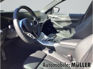 BMW 430 4er Gran Coupe i xDrive M Sport Navi Klima RFK Sitzhzg Alarm