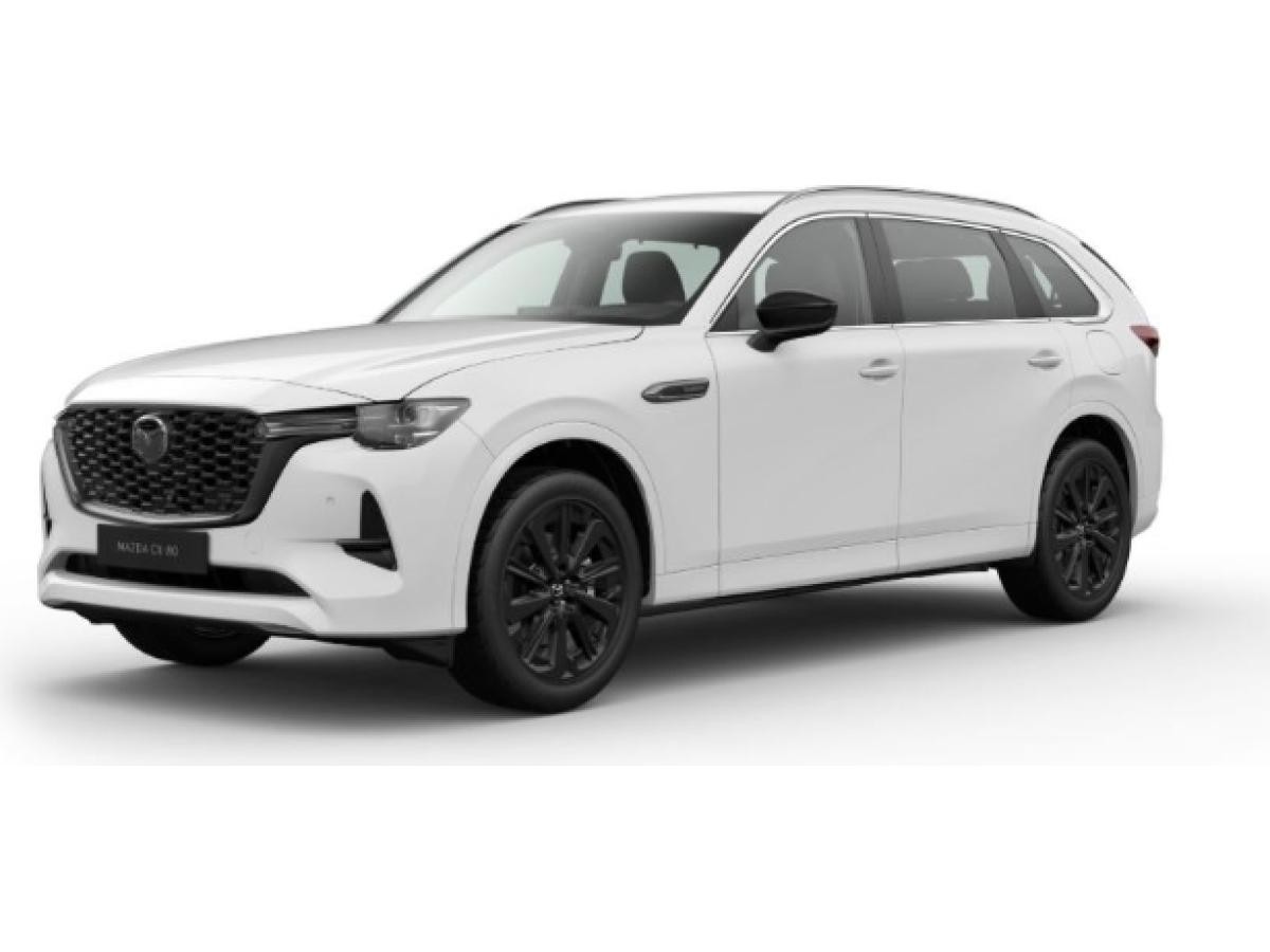 Mazda CX-80 Plug-In 7-Sitzer Takumi Conv.-Sound-Paket