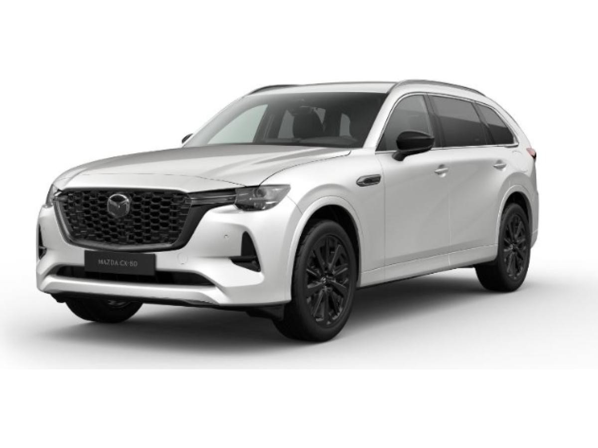 Mazda CX-80 Diesel 6-Sitzer Homura Conv.-Soundpaket